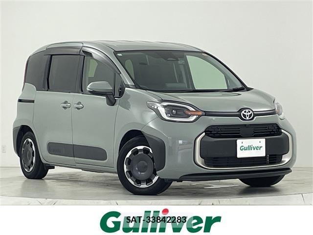 Toyota SIENTA 2023 8671883-0