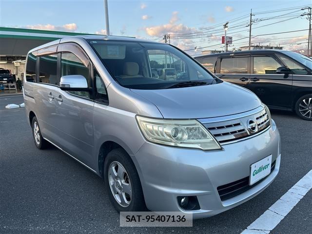 Nissan SERENA 2009 8928221-0