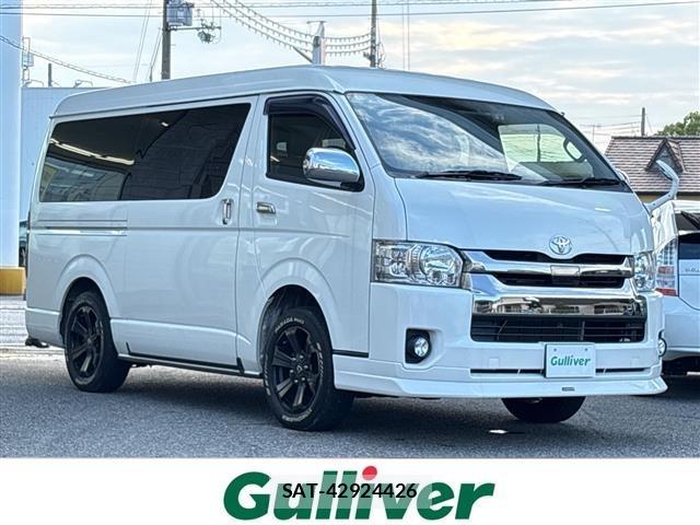 Toyota HIACE VAN 2019 8698159-0