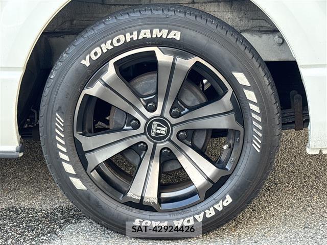 Toyota HIACE VAN 2019 8698159-14