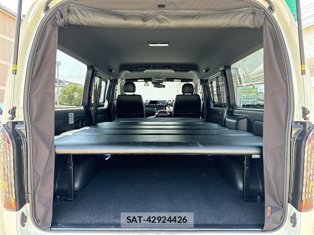Toyota HIACE VAN 2019 8698159-19