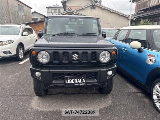 Suzuki JIMNY 2023 8933065-2