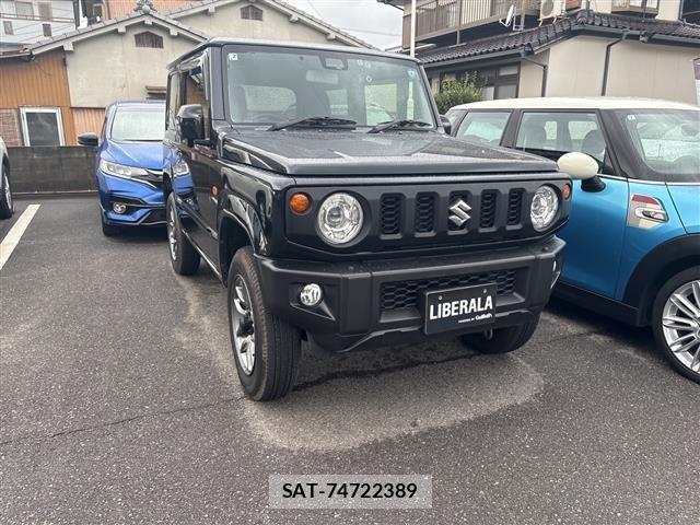 Suzuki JIMNY 2023 8933065-7