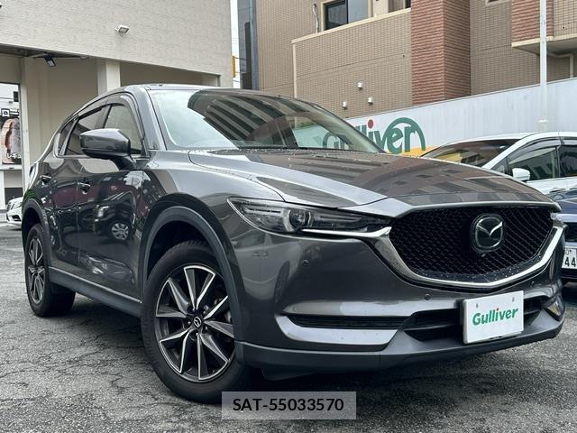Mazda CX-5 2018 8886011-0