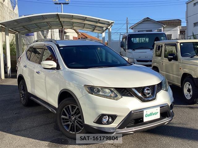 Nissan X-TRAIL 2015 8929961-0