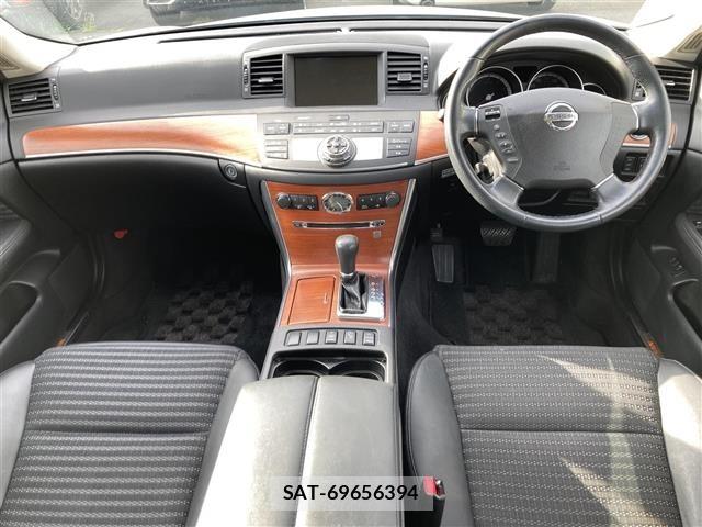 Nissan FUGA 2007 8909605-2