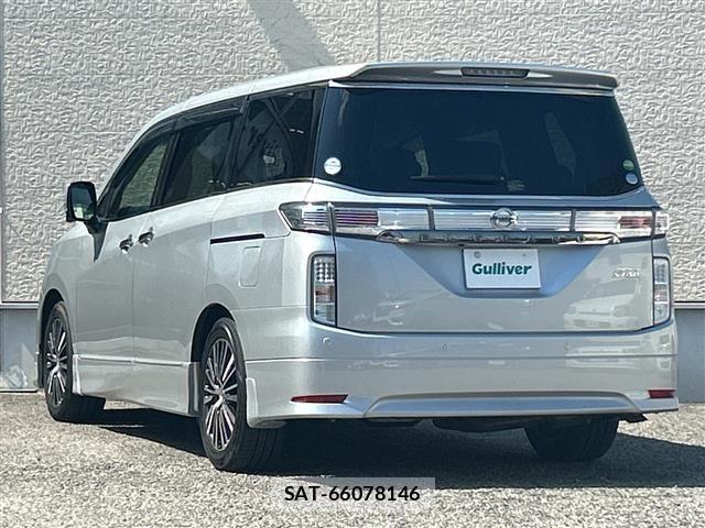 Nissan ELGRAND 2014 8709693-15