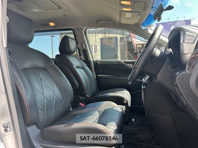 Nissan ELGRAND 2014 8709693-2