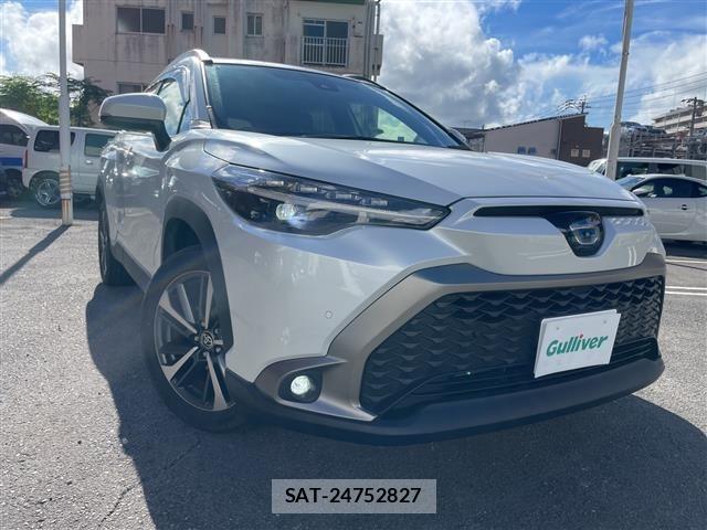 Toyota COROLLA CROSS 2023 8906531-0