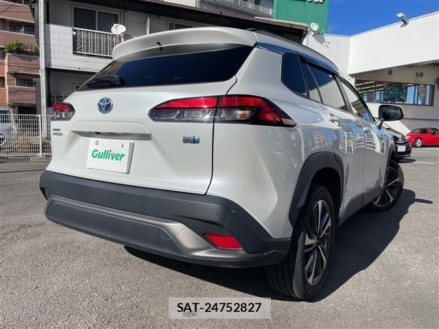 Toyota COROLLA CROSS 2023 8906531-1