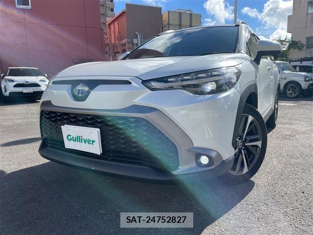 Toyota COROLLA CROSS 2023 8906531-17