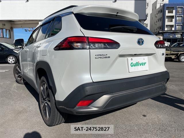 Toyota COROLLA CROSS 2023 8906531-19