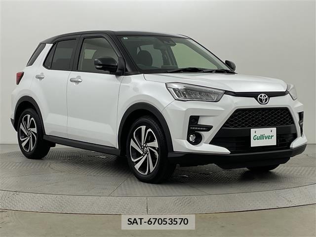 Toyota RAIZE 2026 8862592-0