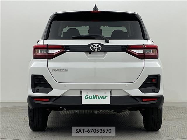 Toyota RAIZE 2026 8862592-4