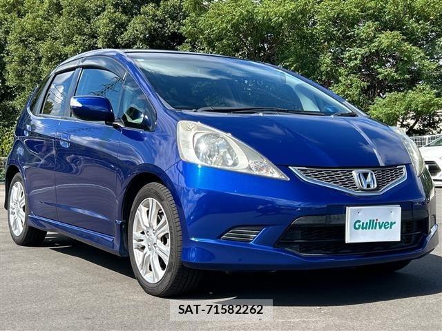 Honda FIT 2010 8703726-0