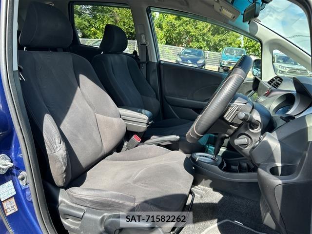Honda FIT 2010 8703726-1