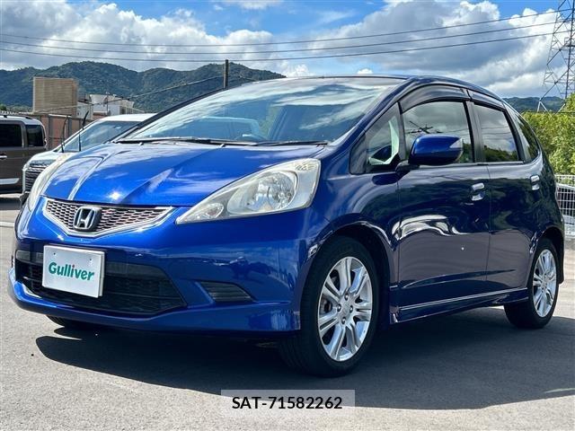 Honda FIT 2010 8703726-7