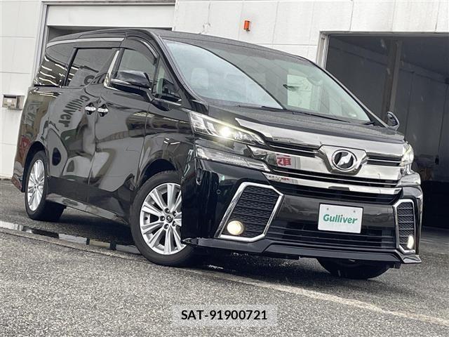 Toyota VELLFIRE 2017 8905478-0