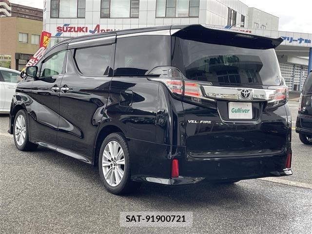 Toyota VELLFIRE 2017 8905478-14