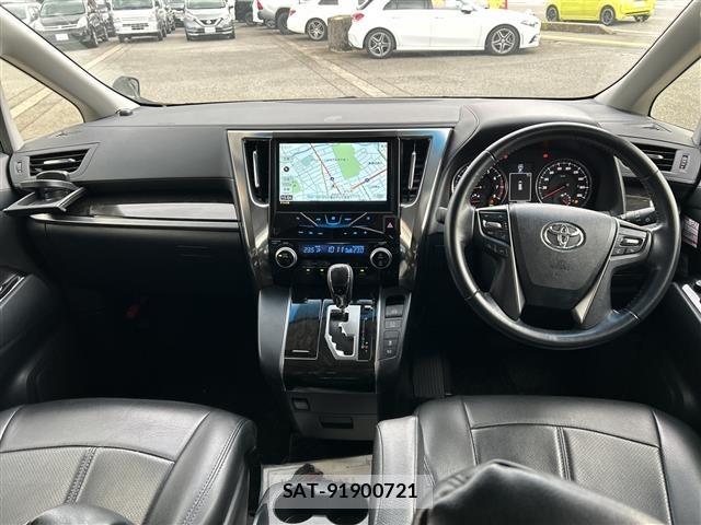 Toyota VELLFIRE 2017 8905478-2