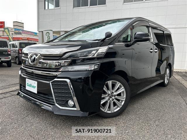 Toyota VELLFIRE 2017 8905478-5