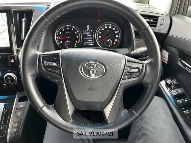 Toyota VELLFIRE 2017 8905478-6