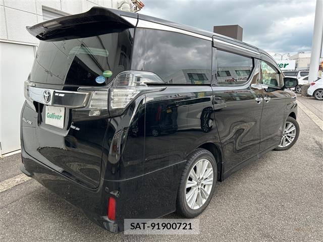 Toyota VELLFIRE 2017 8905478-9