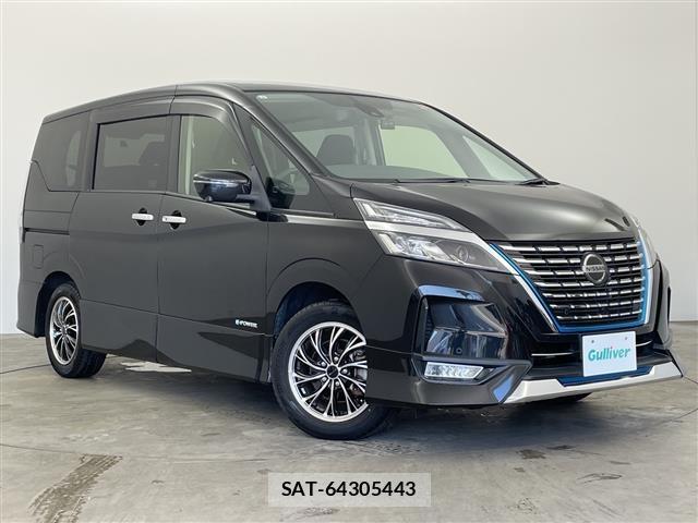 Nissan SERENA 2021 8672295-0