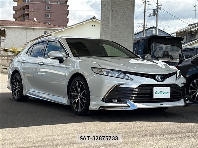 Toyota CAMRY 2023 8885544-0