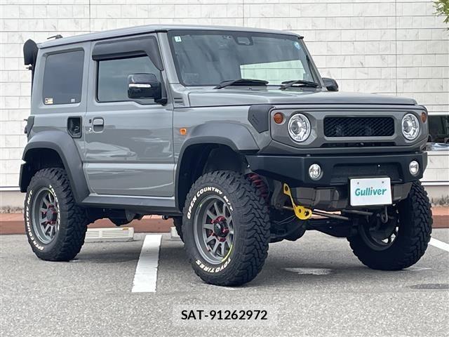 Suzuki JIMNY SIERRA 2021 8917595-0