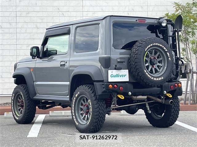 Suzuki JIMNY SIERRA 2021 8917595-13