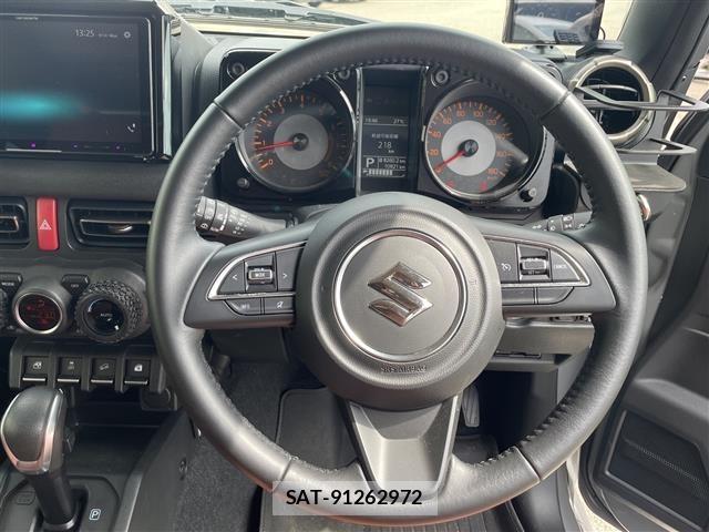 Suzuki JIMNY SIERRA 2021 8917595-14