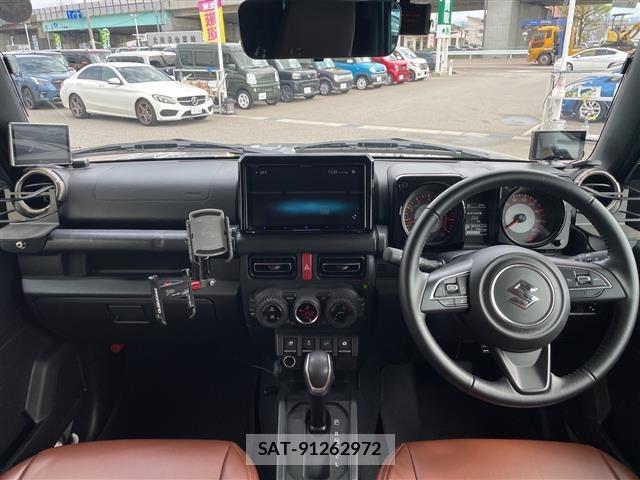 Suzuki JIMNY SIERRA 2021 8917595-15