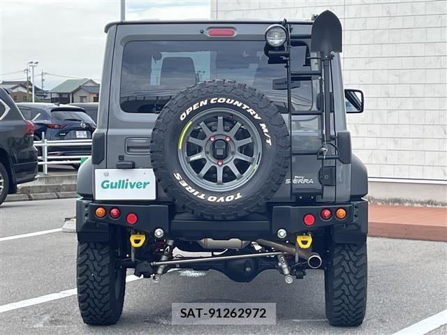 Suzuki JIMNY SIERRA 2021 8917595-2