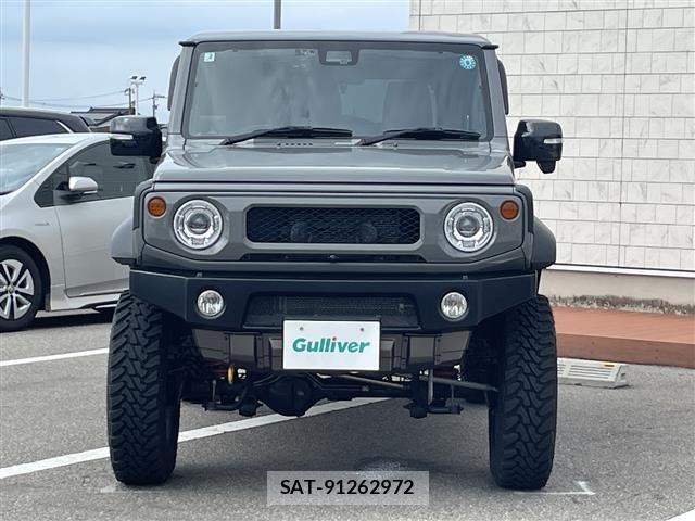 Suzuki JIMNY SIERRA 2021 8917595-20