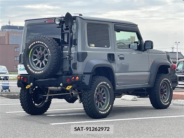 Suzuki JIMNY SIERRA 2021 8917595-22