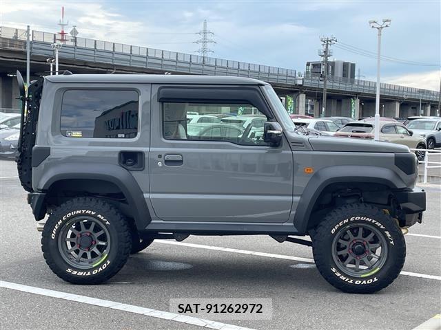 Suzuki JIMNY SIERRA 2021 8917595-4