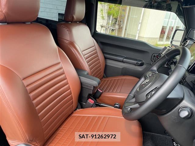 Suzuki JIMNY SIERRA 2021 8917595-5