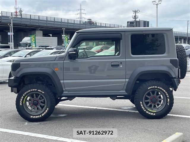 Suzuki JIMNY SIERRA 2021 8917595-6