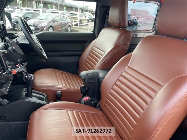 Suzuki JIMNY SIERRA 2021 8917595-7