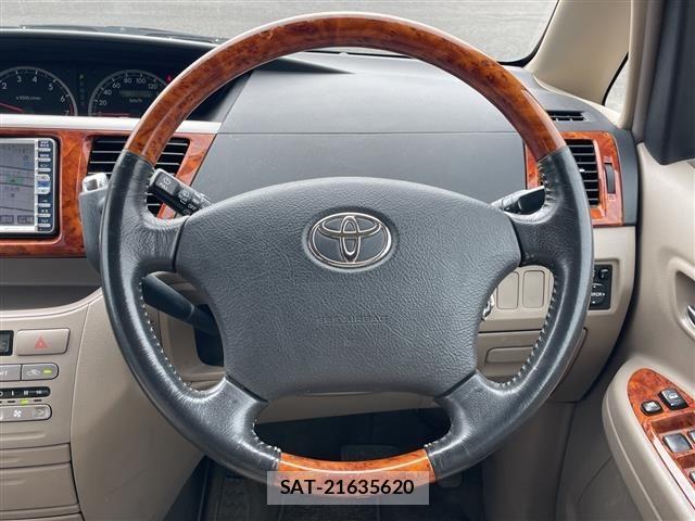 Toyota NOAH 2005 8706399-20