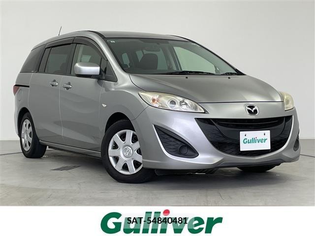 Mazda PREMACY 2011 8713616-0