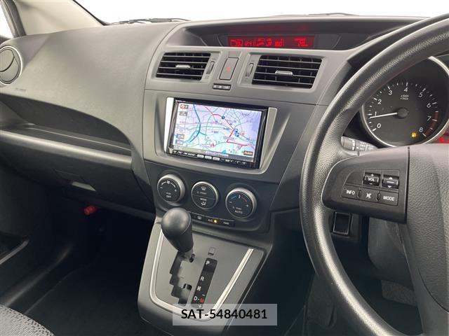 Mazda PREMACY 2011 8713616-18