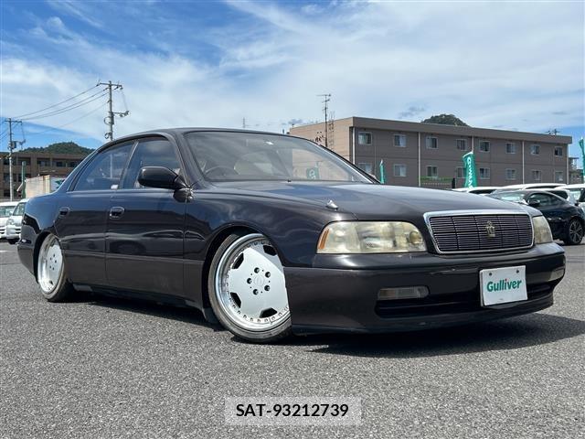 Toyota CROWN MAJESTA 1992 8939701-0