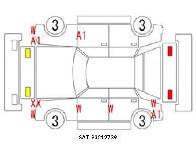 Toyota CROWN MAJESTA 1992 8939701-23