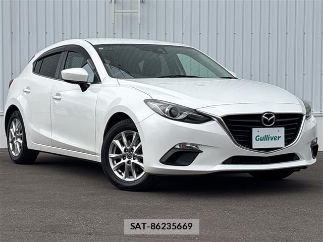 Mazda AXELA 2015 8911767-0