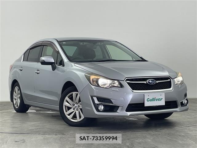 Subaru IMPREZA G4 2015 8699255-0