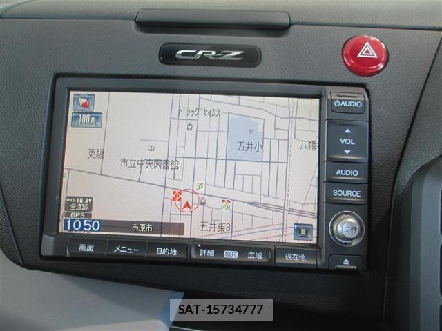Honda CR-Z 2010 8864262-15