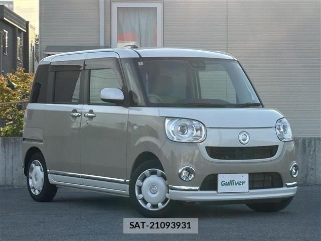 Daihatsu MOVE CANBUS 2017 8905394-0