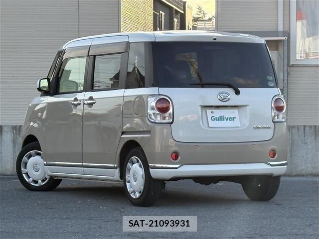 Daihatsu MOVE CANBUS 2017 8905394-13